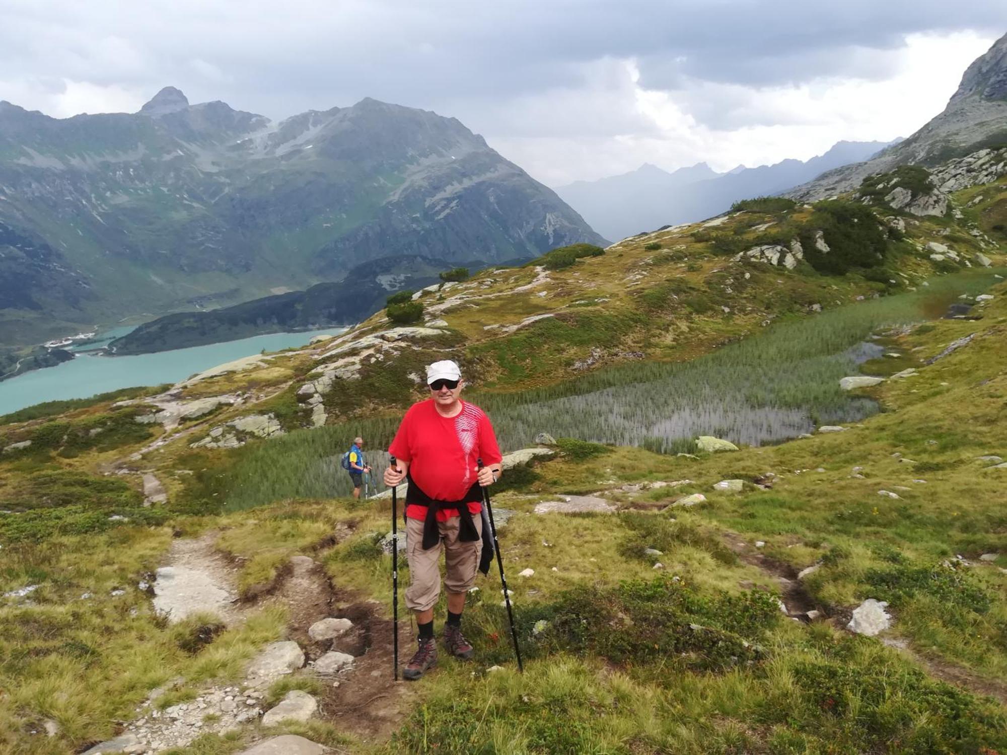Landhaus Tschafein Galtür Esterno foto