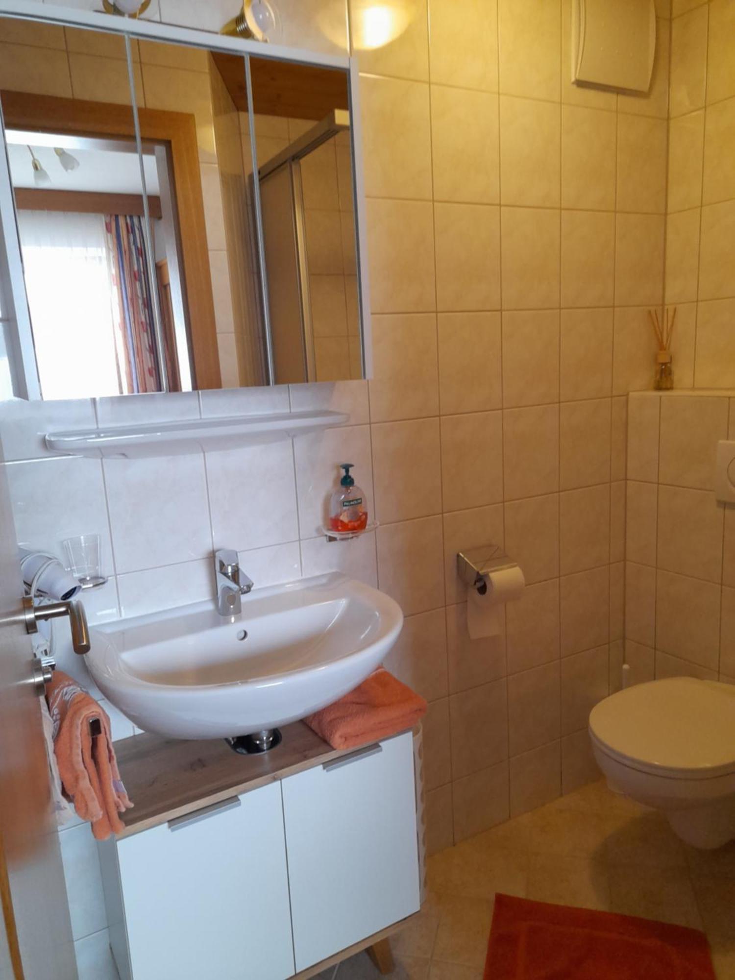 Landhaus Tschafein Galtür Esterno foto