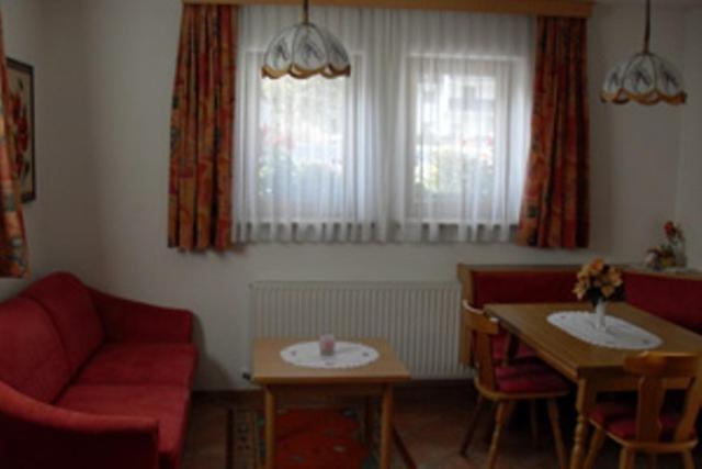 Landhaus Tschafein Galtür Camera foto