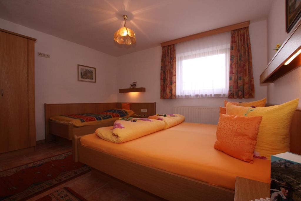 Landhaus Tschafein Galtür Esterno foto