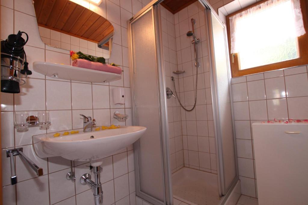 Landhaus Tschafein Galtür Esterno foto