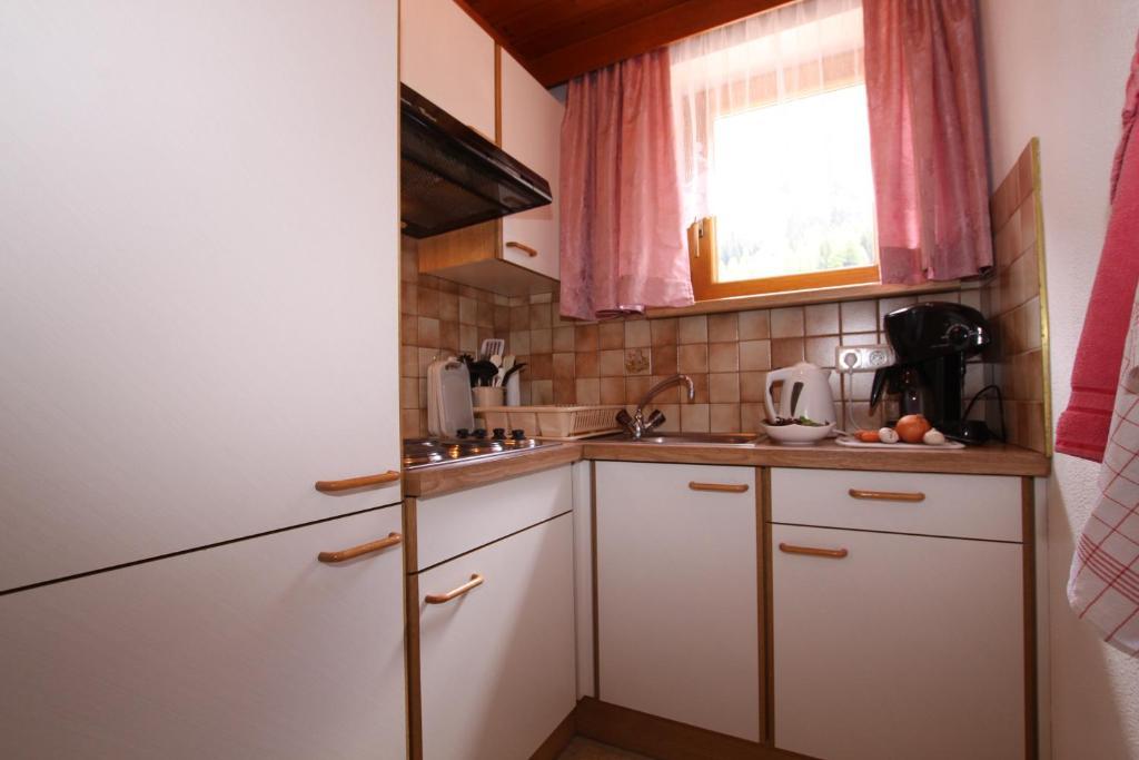 Landhaus Tschafein Galtür Esterno foto
