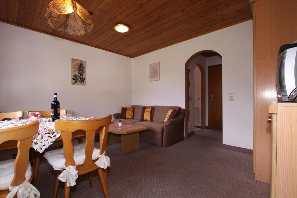 Landhaus Tschafein Galtür Esterno foto